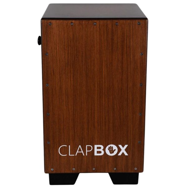 Clapbox CB65 Adjustable Snare Cajon - product image