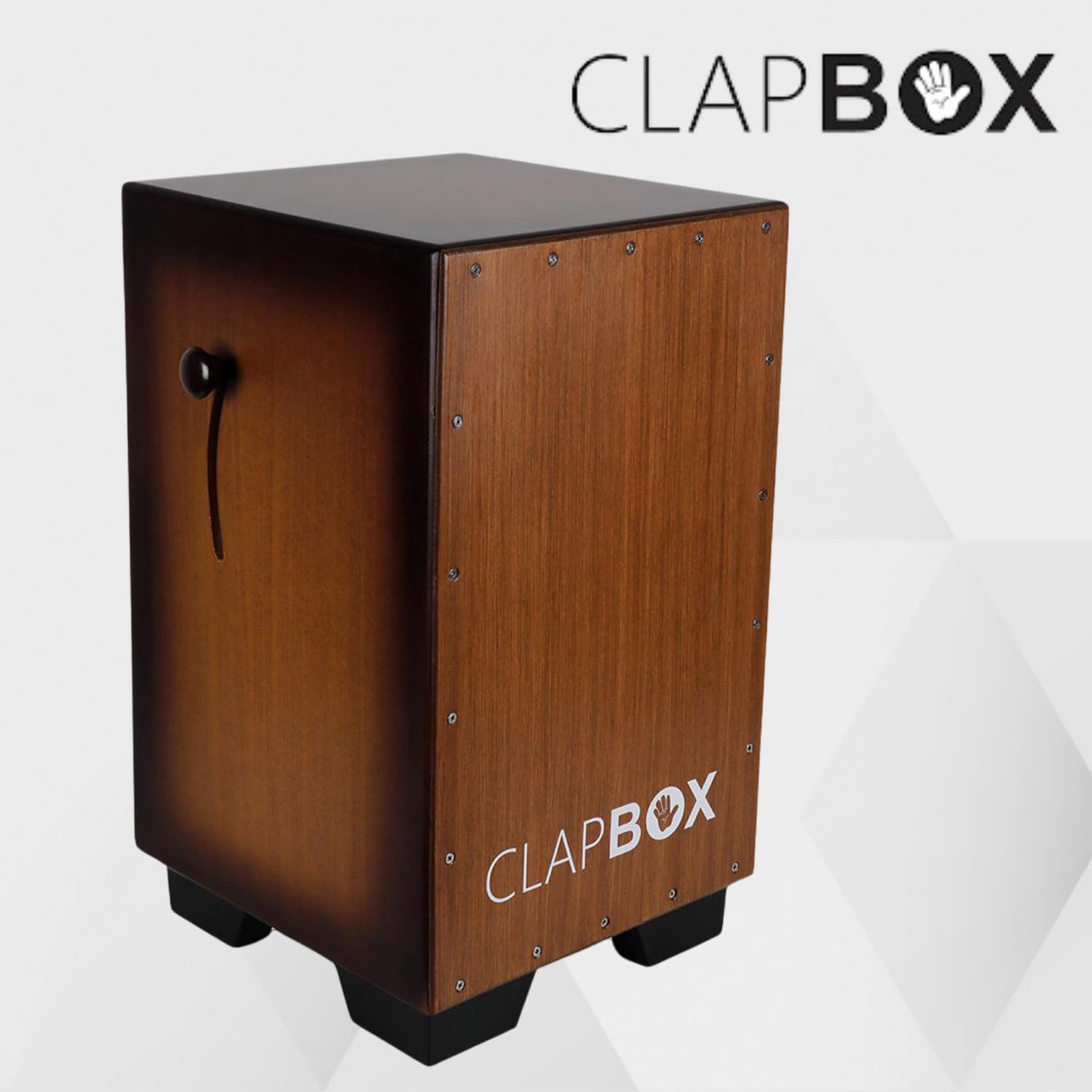 Clapbox CB65 Adjustable Snare Cajon - product image
