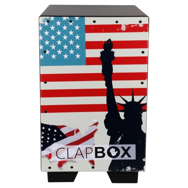 Clapbox Graphic Cajon - product image