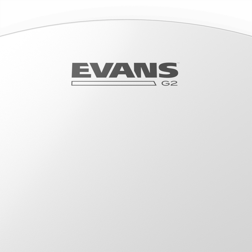 Evans G2 Genera Coated 22" Bass Drumhead - product image
