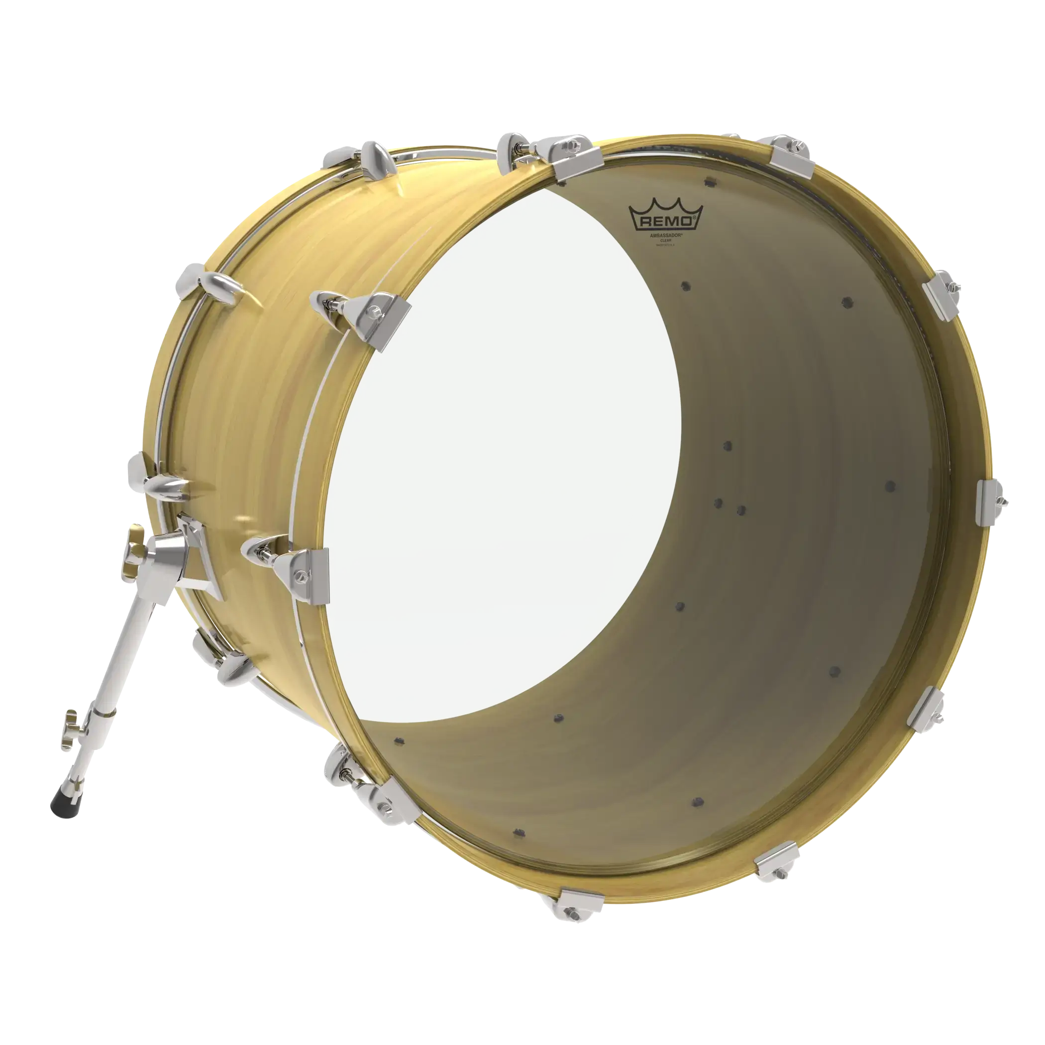 Remo Ambassador Clear 10" Batter Drum Head - product image