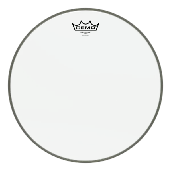 Remo Ambassador Clear 13" Batter Drum Head - product image