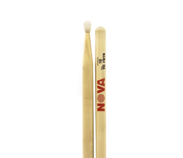 Vic Firth Nova 5B Nylon Tip Drum Sticks - product image