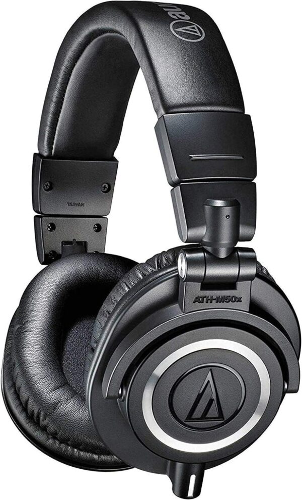 Audiotechnica ATH-M50x Monitor Headphones - product image