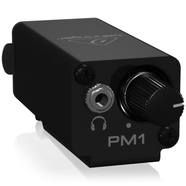 Behringer POWERPLAY PM1 Personal In-Ear Monitor Belt Pack - product image