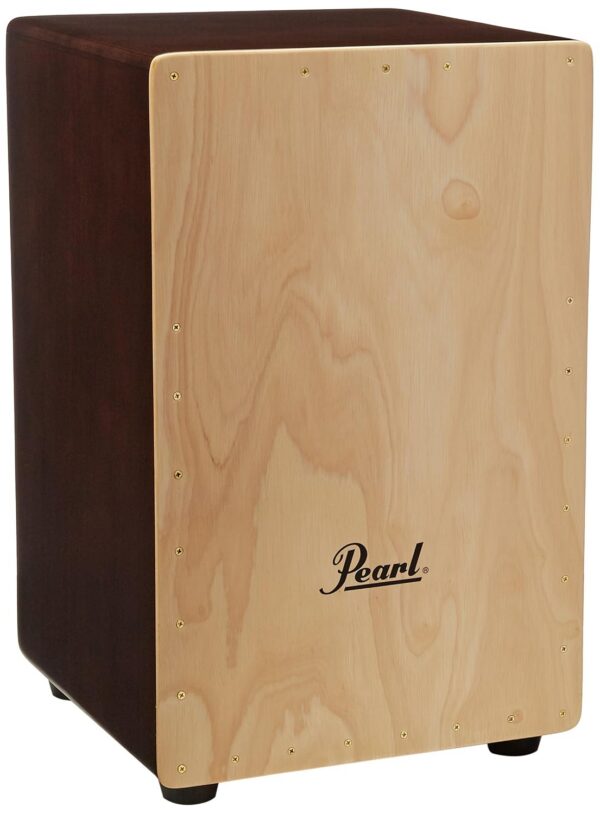 Pearl PBC-507 Gypsy Brown Matte Lacquer Cajon Primero Box - product image