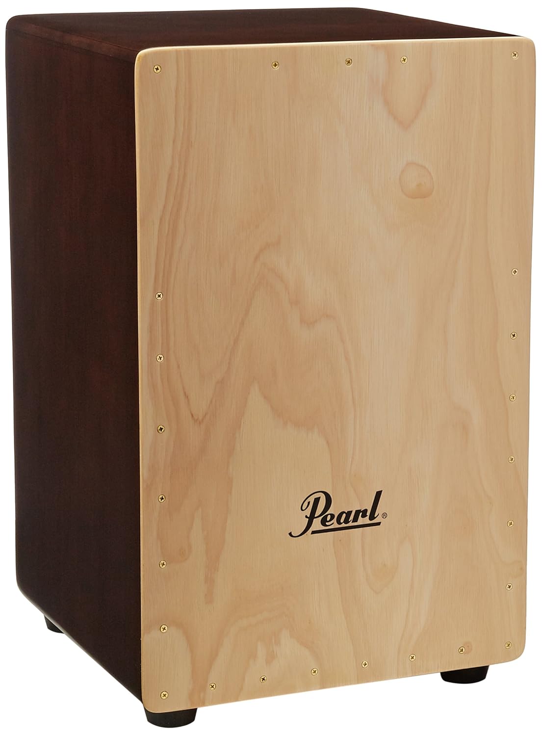 Pearl PBC-507 Gypsy Brown Matte Lacquer Cajon Primero Box - product image