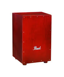 Pearl PBC-513CBC Red Chip Board Box Cajon - product image