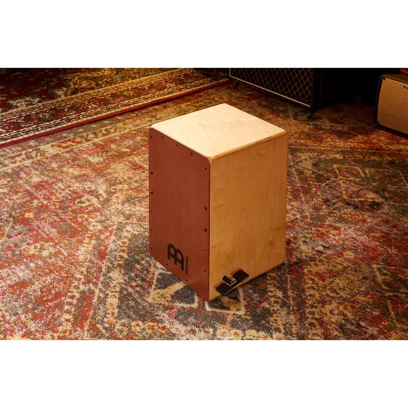 Meinl SCP100AWA Snarecraft - American White Ash Cajon - product image