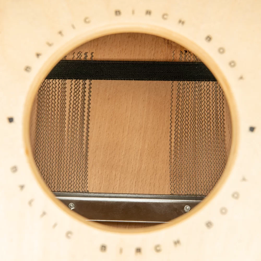 Meinl SCP100AWA Snarecraft - American White Ash Cajon - product image