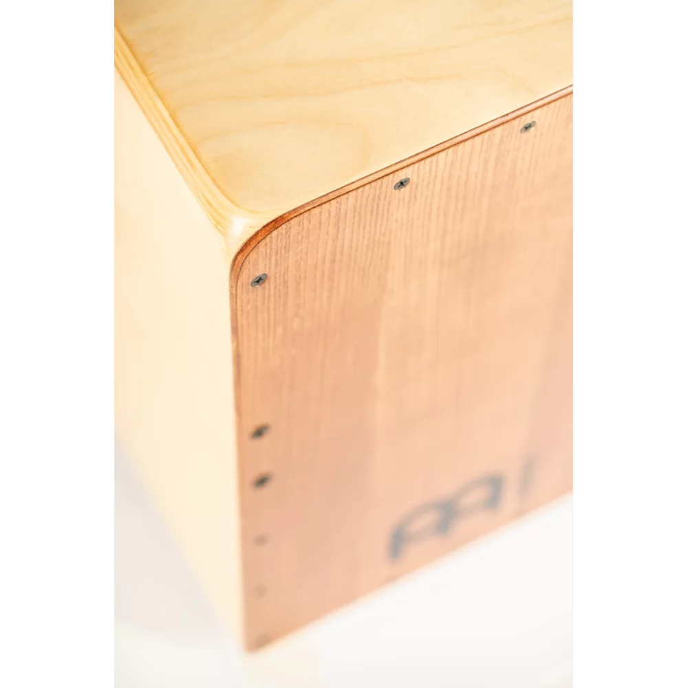 Meinl SCP100AWA Snarecraft - American White Ash Cajon - product image
