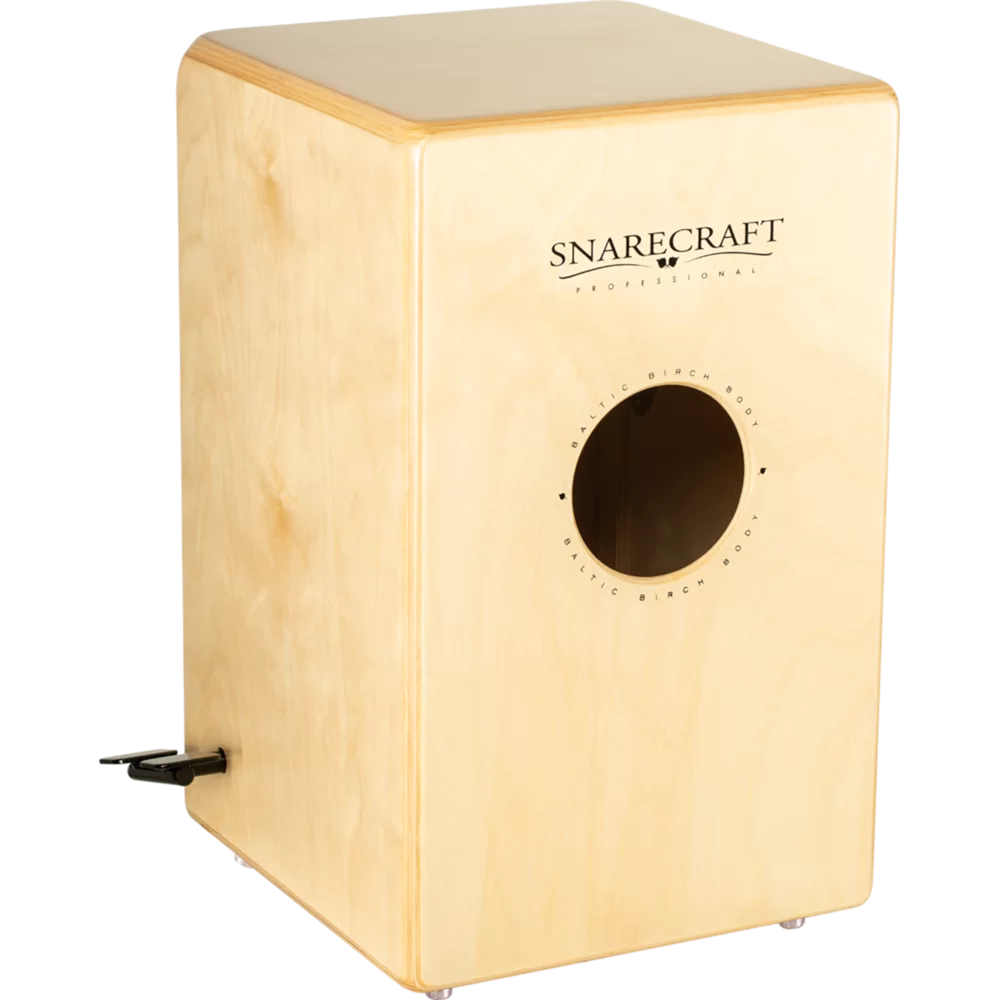 Meinl SCP100AWA Snarecraft - American White Ash Cajon - product image