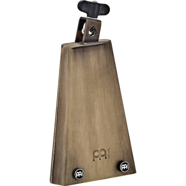 Meinl MJ-GB Groove Bell Artist Series Mike Johnston Vintage Steel 7.75" (20Cm) - product image