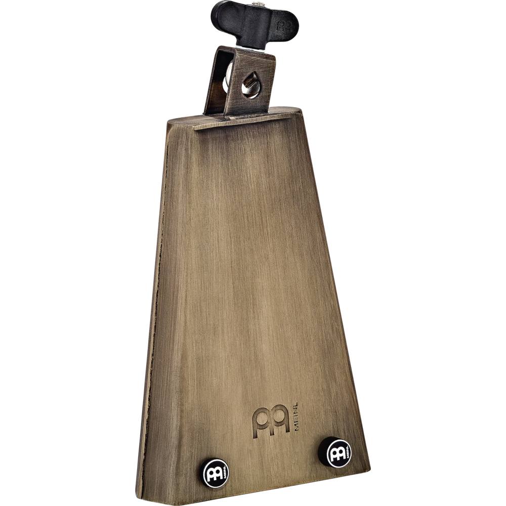Meinl MJ-GB Groove Bell Artist Series Mike Johnston Vintage Steel 7.75" (20Cm) - product image