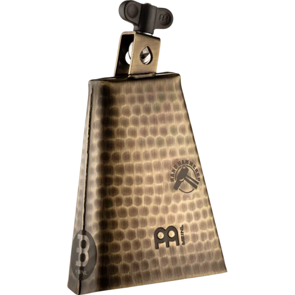Meinl STB625HH-G Cowbell Timbales - 6.25" (16 Cm) Medium Hand Hammered - Gold - product image
