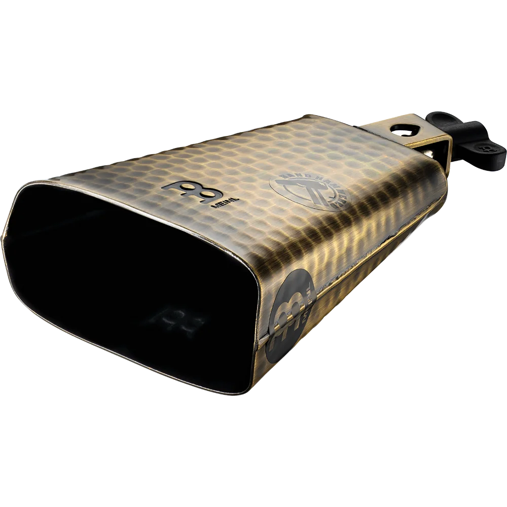 Meinl STB625HH-G Cowbell Timbales - 6.25" (16 Cm) Medium Hand Hammered - Gold - product image