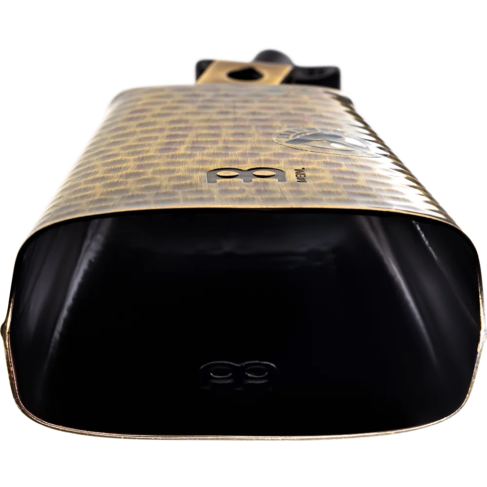 Meinl STB625HH-G Cowbell Timbales - 6.25" (16 Cm) Medium Hand Hammered - Gold - product image
