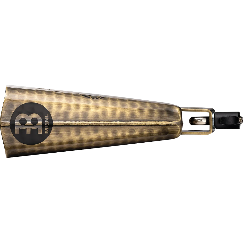 Meinl STB625HH-G Cowbell Timbales - 6.25" (16 Cm) Medium Hand Hammered - Gold - product image