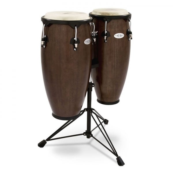 Toca Synergy 10" & 11" W/Dbl Stand Conga Set - product image