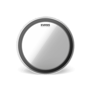 Evans BD22EMAD2 Clear Bass 22-Inch Drumhead