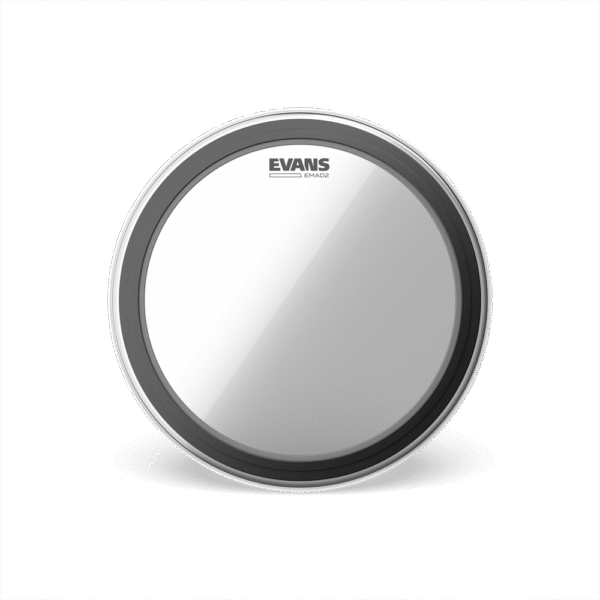 Evans BD22EMAD2 Clear Bass 22-Inch Drumhead - product image