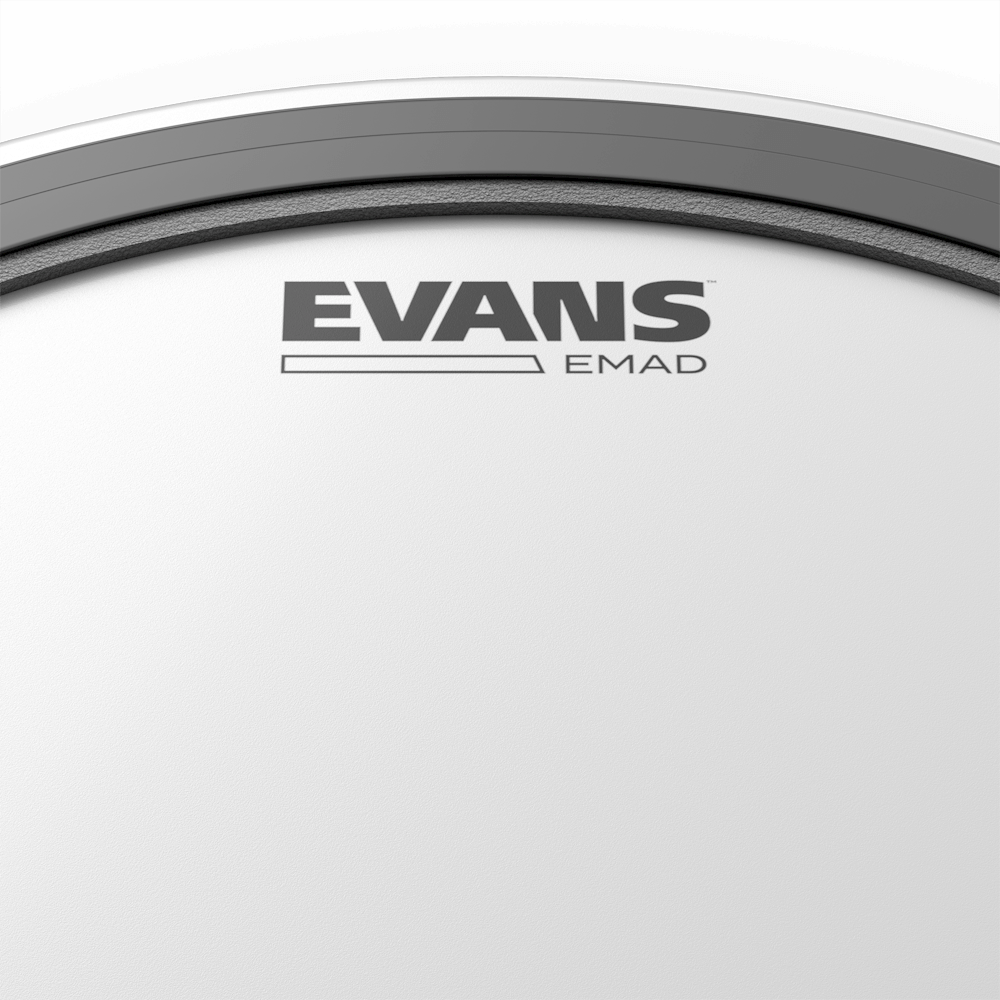 Evans EMAD Clear 22" Bass Drumhead - product image
