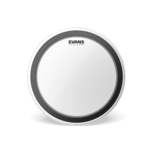 Evans EMAD Clear 22" Bass Drumhead