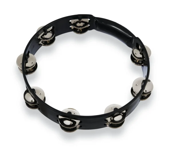Lp LPA190 Tambourine Aspire 10"(25Cm) - Black - product image