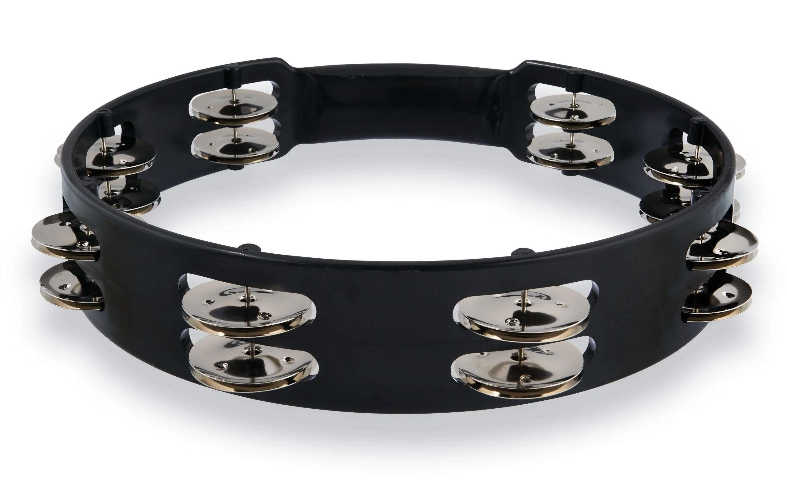 Lp LPA190 Tambourine Aspire 10"(25Cm) - Black - product image