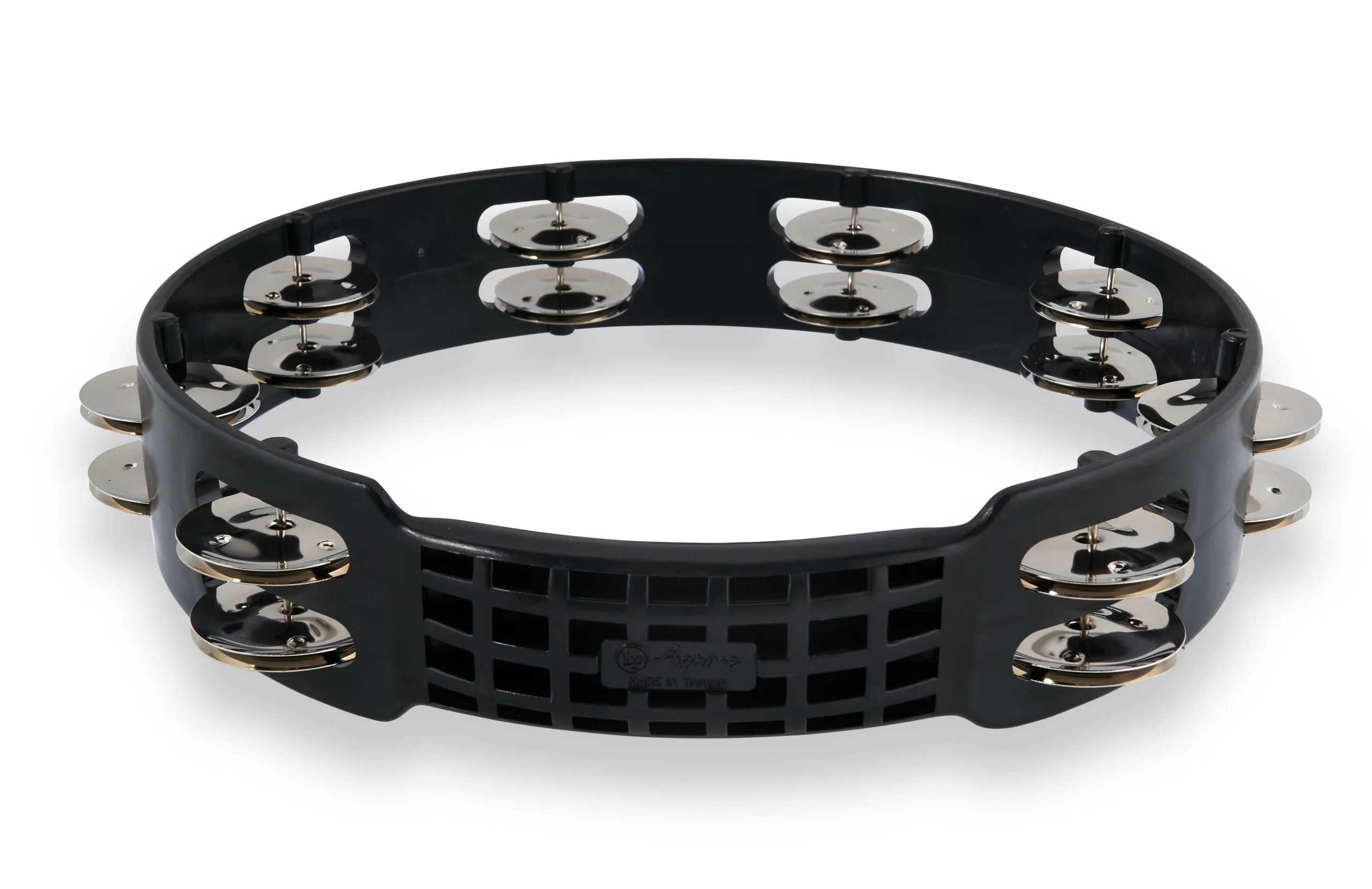 Lp LPA190 Tambourine Aspire 10"(25Cm) - Black - product image