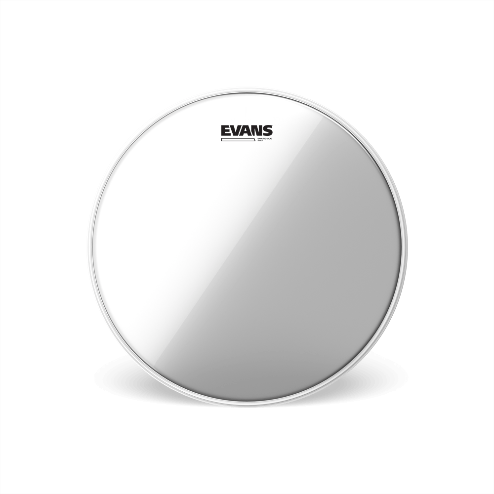 Evans Hazy Resonant 14" Snare Drumhead - product image