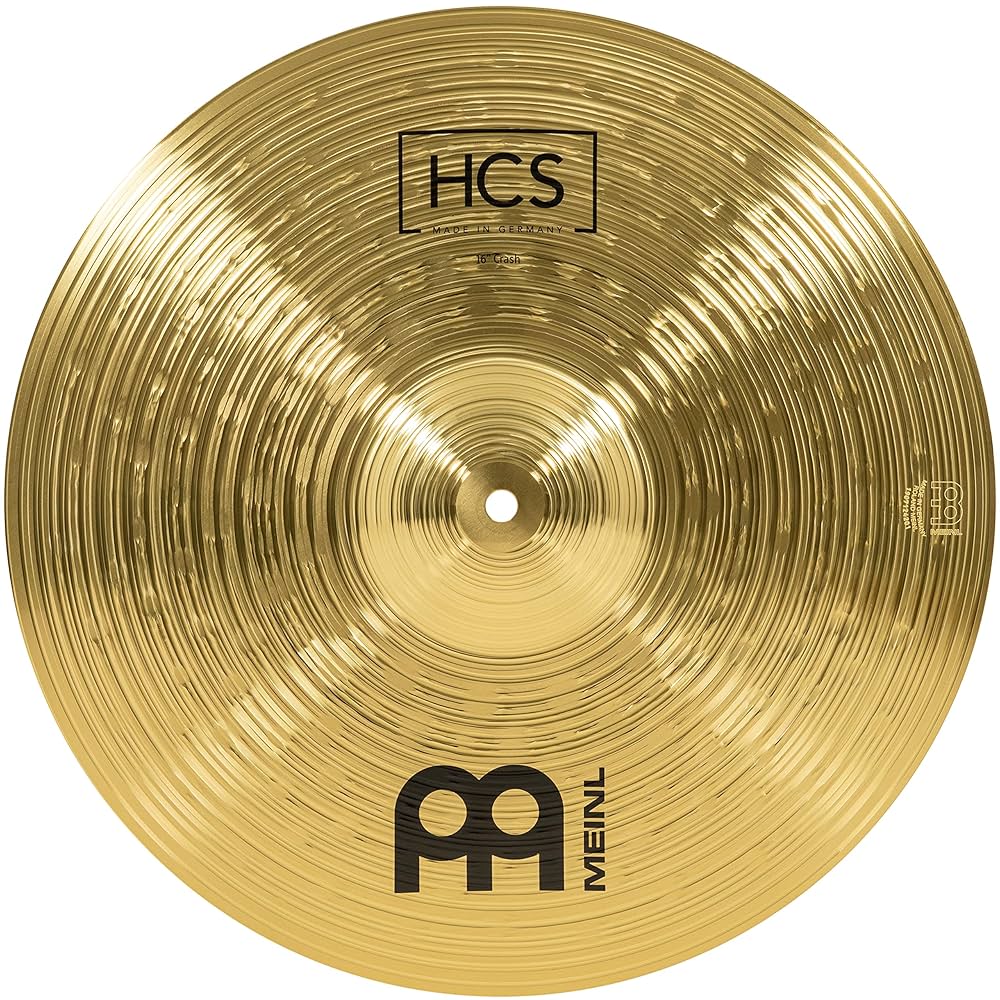 Meinl HCS16 HCS 16" Crash Cymbal - product image