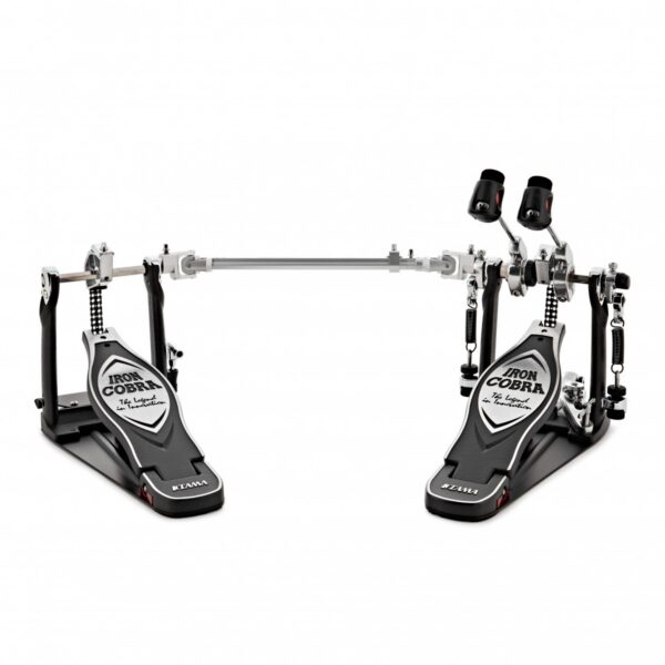 Tama Iron Cobra 900 Double Bass Drum Pedal – HP900PWN - product image