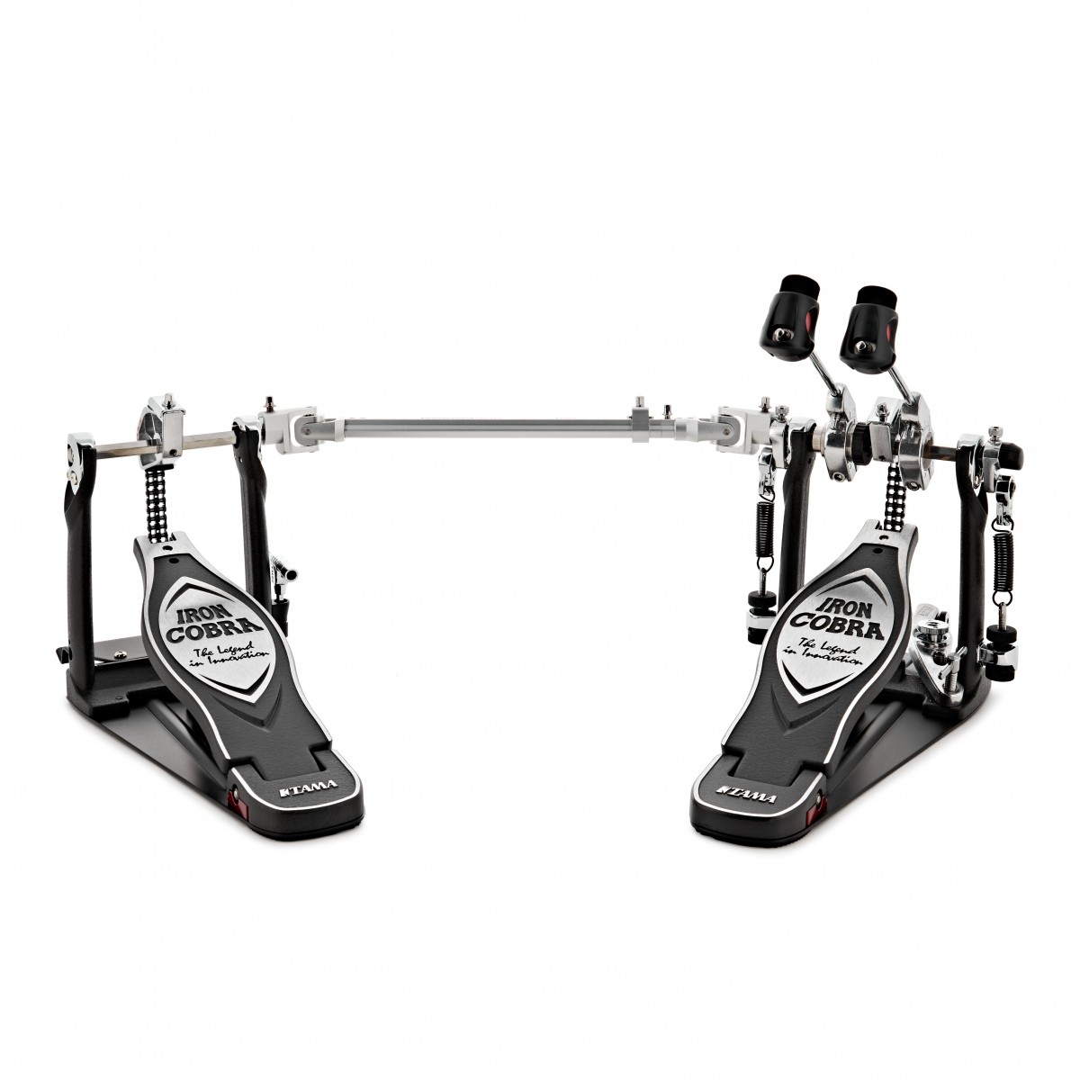 Tama Iron Cobra 900 Double Bass Drum Pedal – HP900PWN - product image