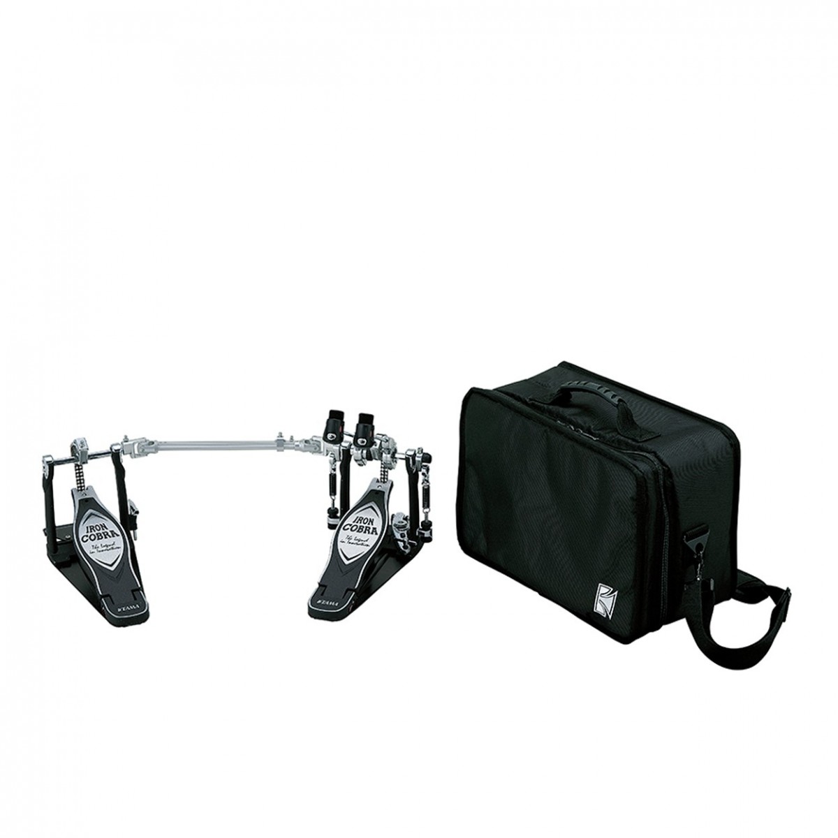 Tama Iron Cobra 900 Double Bass Drum Pedal – HP900PWN - product image