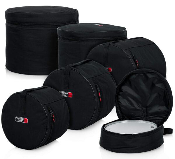 Gator GPSTANDARD100 Standard Drum Set Bags - product image