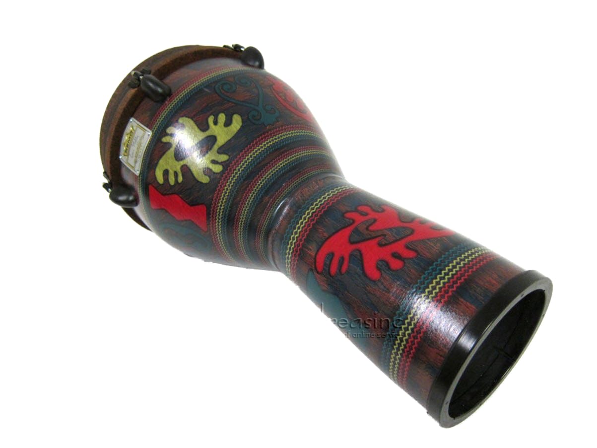 Remo DJ-0012-24 Adinkra Mondo 12" Djembe - product image