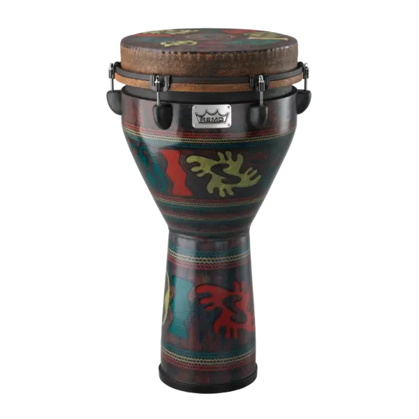 Remo DJ-0012-24 Adinkra Mondo 12" Djembe - product image