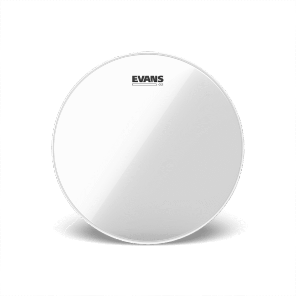 Evans G2 Genera 16" Clear Drumhead - product image