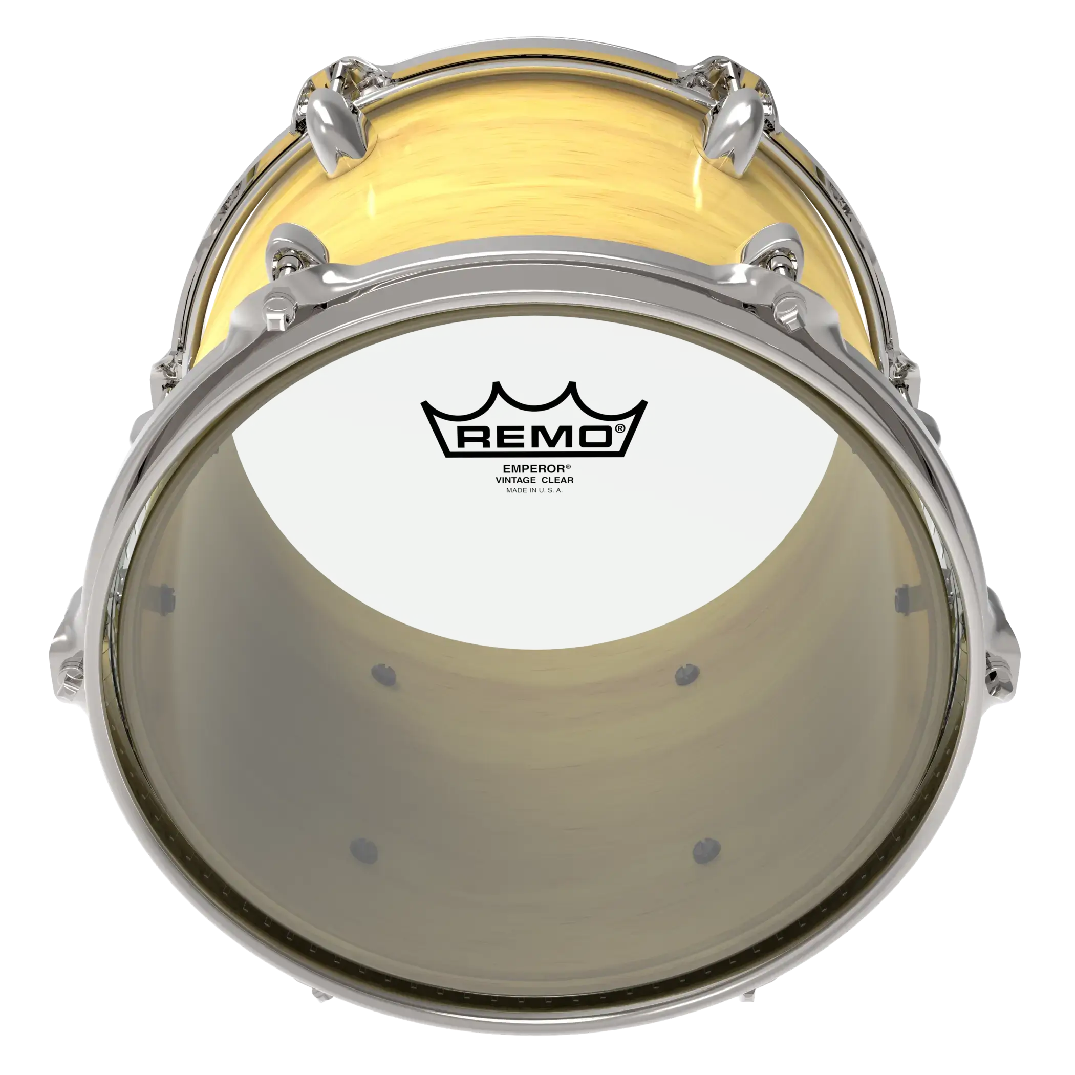 Remo Vintage Emperor Clear 10" Drumhead - product image