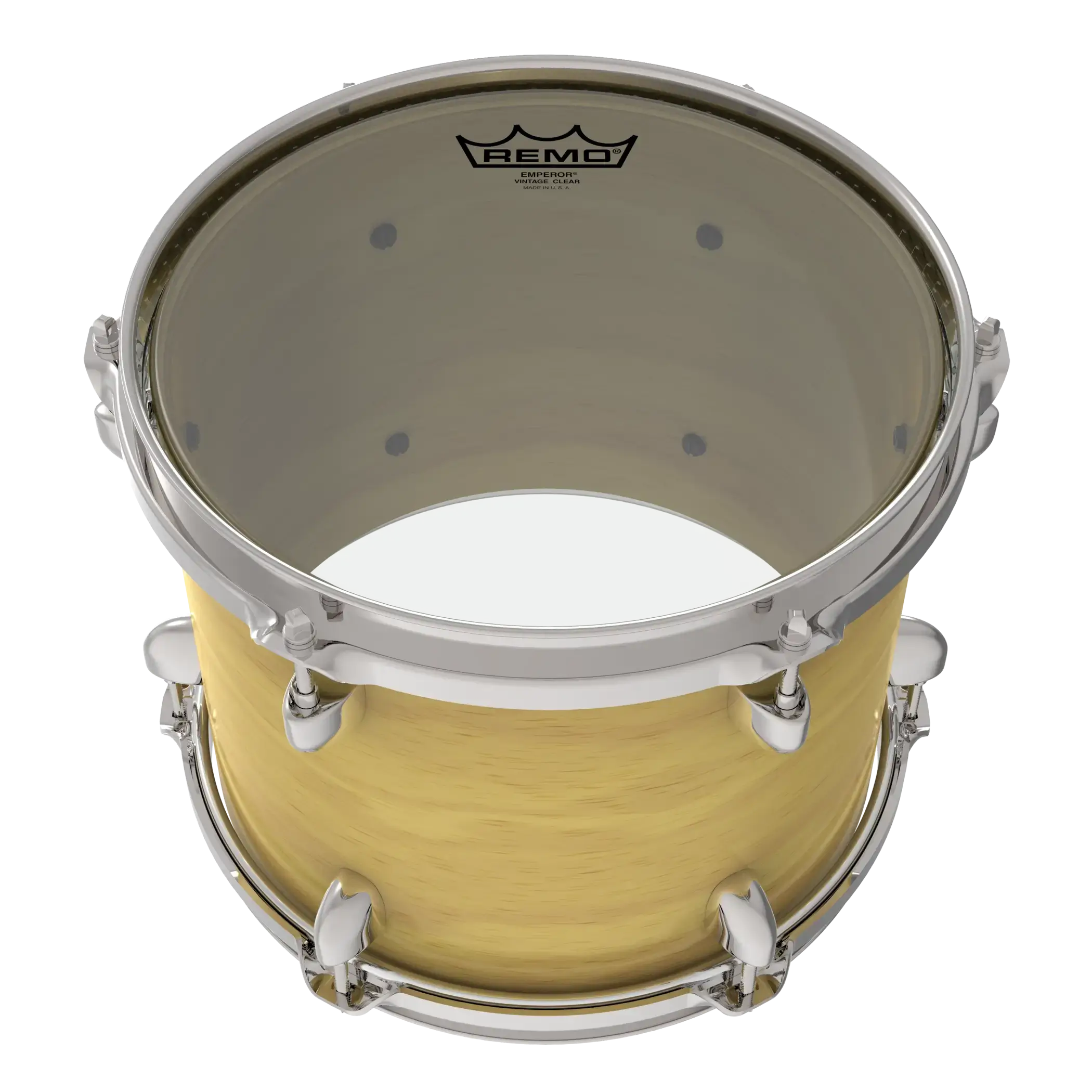 Remo Vintage Emperor Clear 10" Drumhead - product image