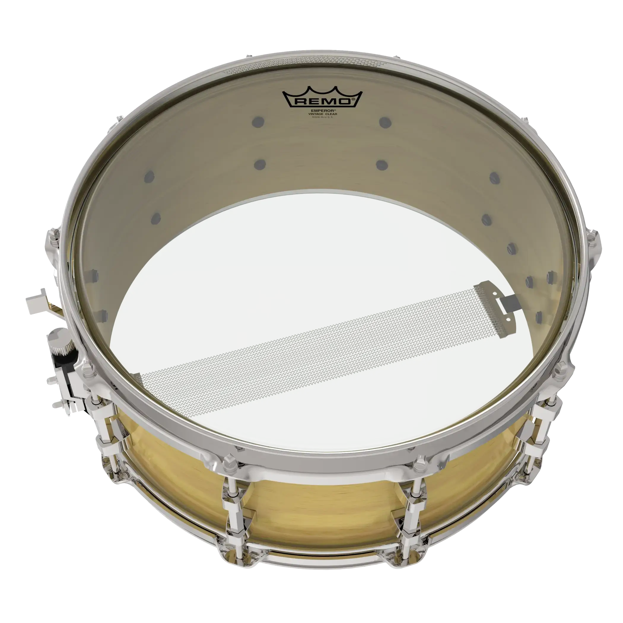 Remo Vintage Emperor Clear 10" Drumhead - product image