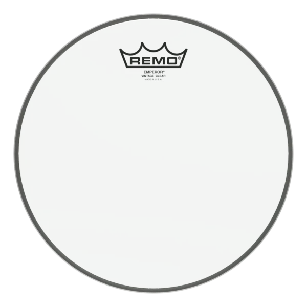 Remo Vintage Emperor Clear 10" Drumhead - product image