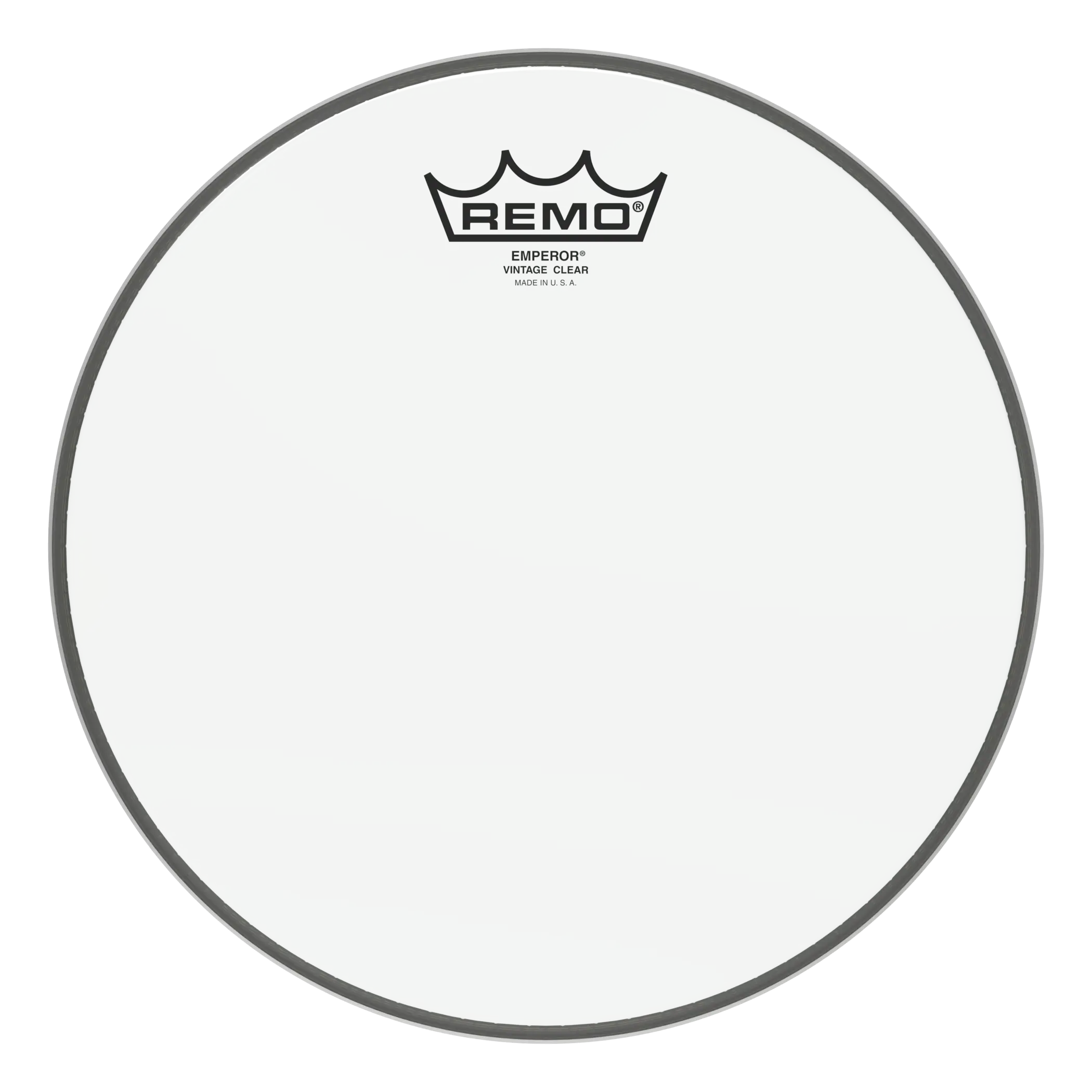 Remo Vintage Emperor Clear 10" Drumhead - product image