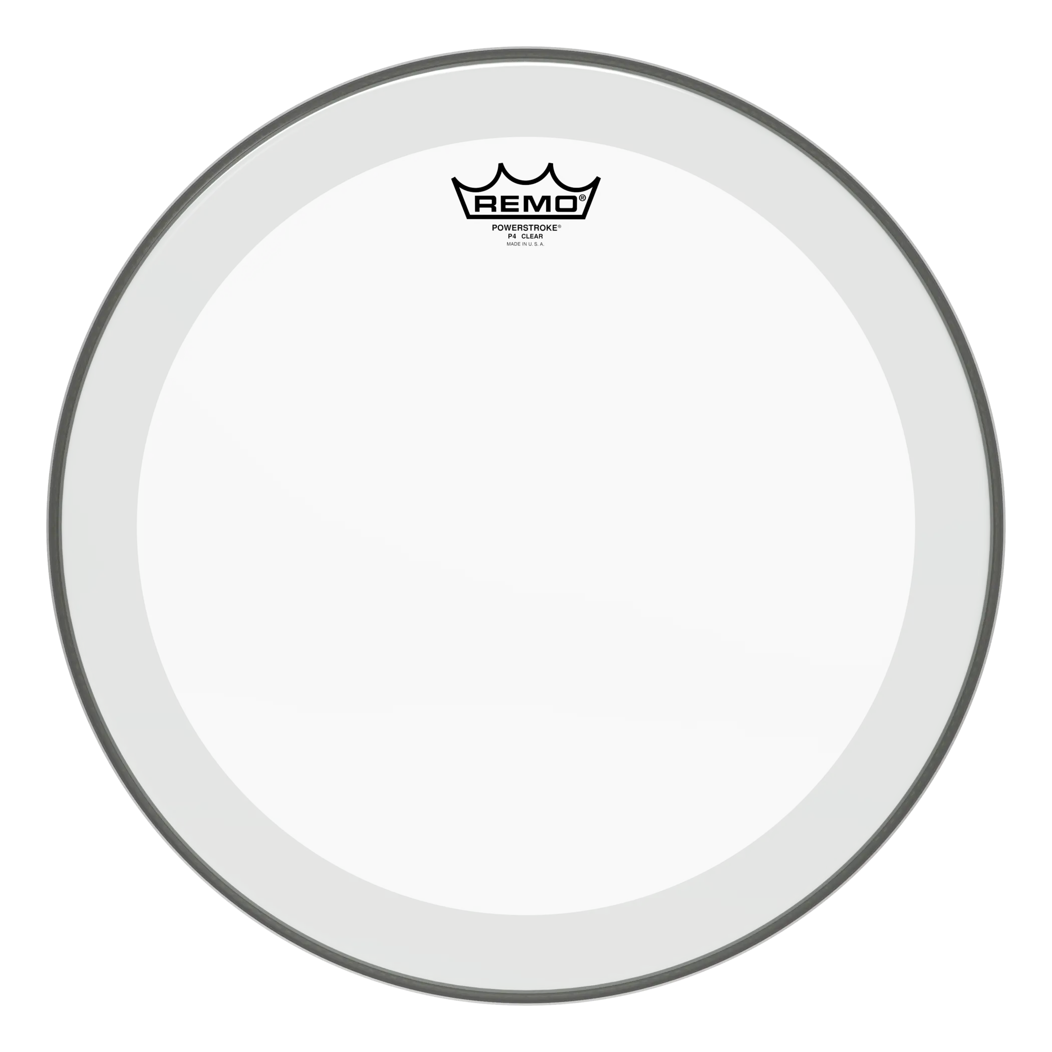 Remo Powerstroke P4 Clear 12" Batter Drum Head - product image