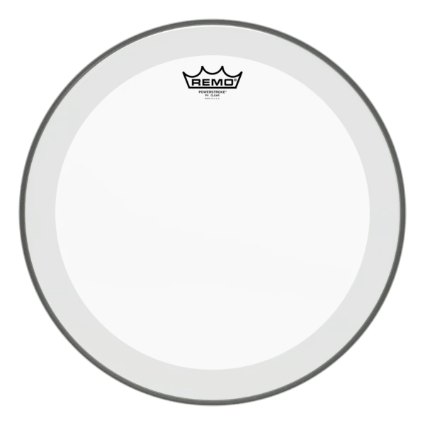 Remo Powerstroke P4 Clear 16" Batter Drum Head - product image
