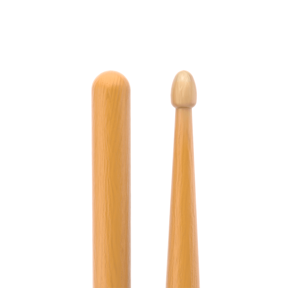 Promark 7A ActiveGrip Wood Tip Rebound Drum Sticks - product image