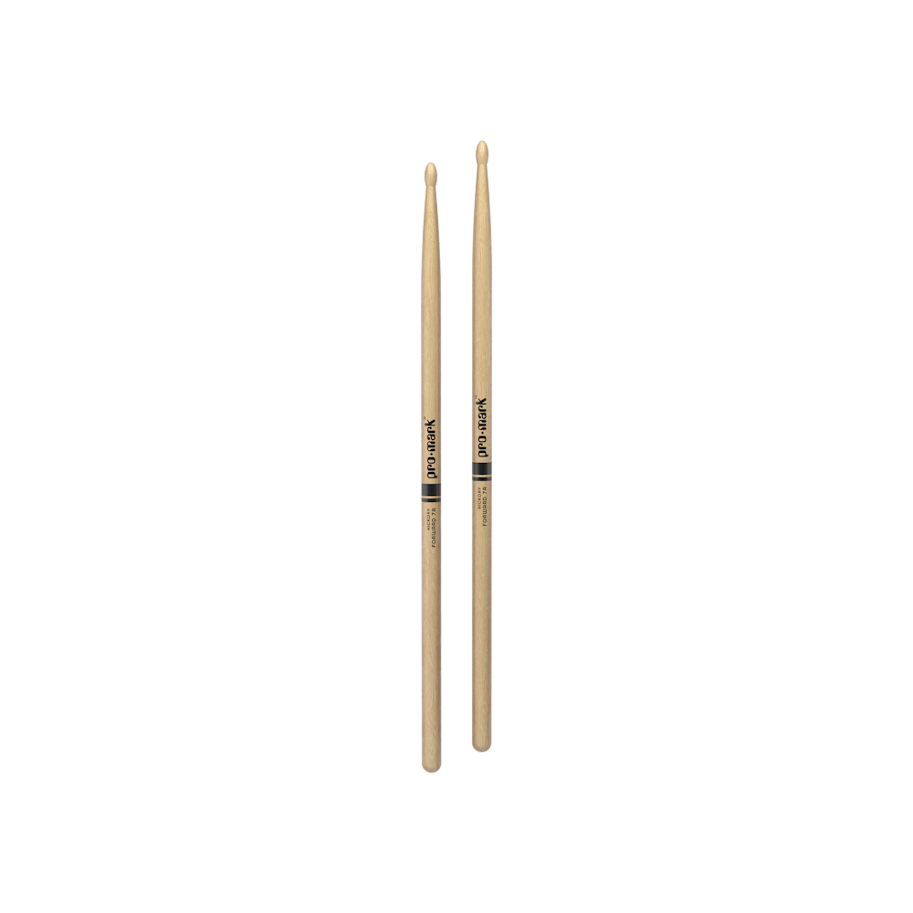 Promark 7A Wood Tip Classic Forward Drum Sticks - product image
