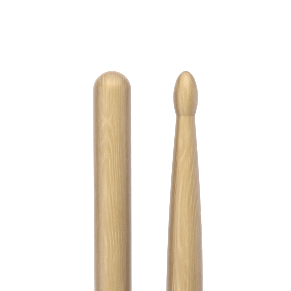 Promark 7A Wood Tip Classic Forward Drum Sticks - product image