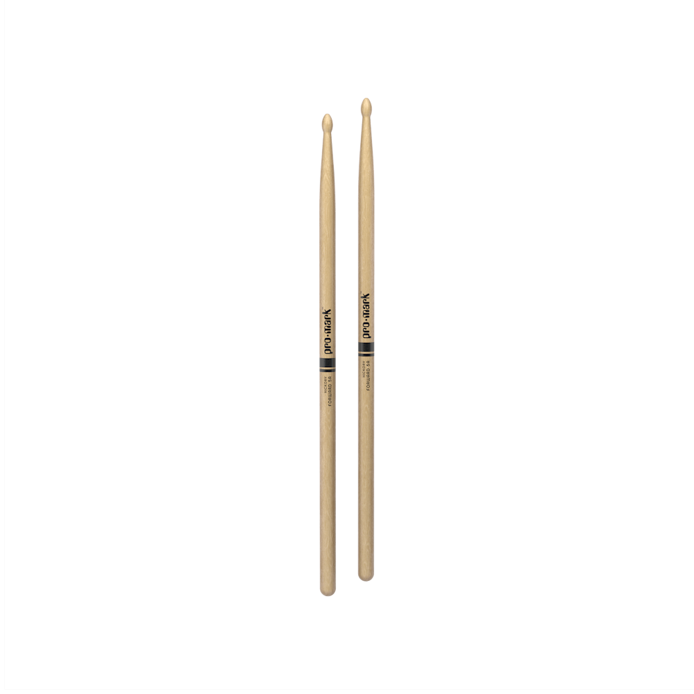 Promark 5A Wood Tip Classic Forward Drum Sticks - product image